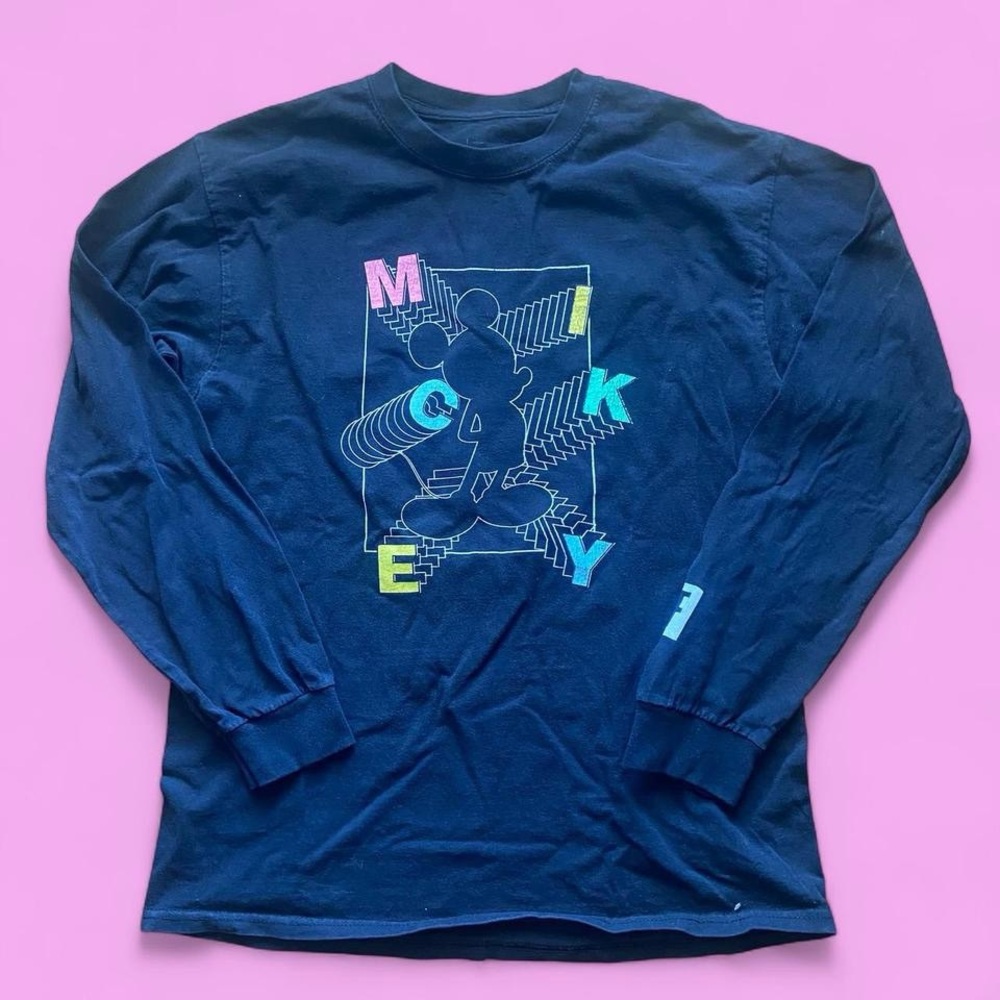 Disney x NEFF Long Sleeve Tee